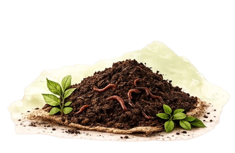 Vermi Compost